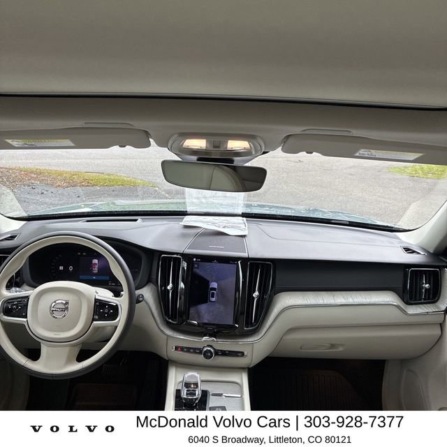 Used 2023 Volvo XC60 T8 Ultimate w/ Protection Package Premier AWD/4WD image 8