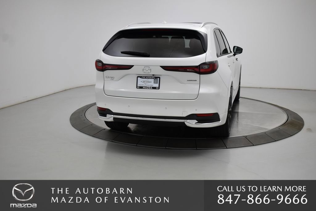 Certified 2024 MAZDA CX-90 3.3 Turbo S w/ Premium Plus image 21