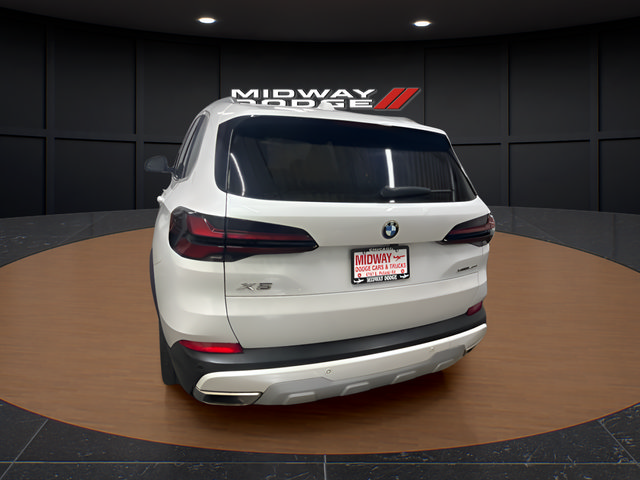 Used 2024 BMW X5 xDrive40i AWD/4WD image 6
