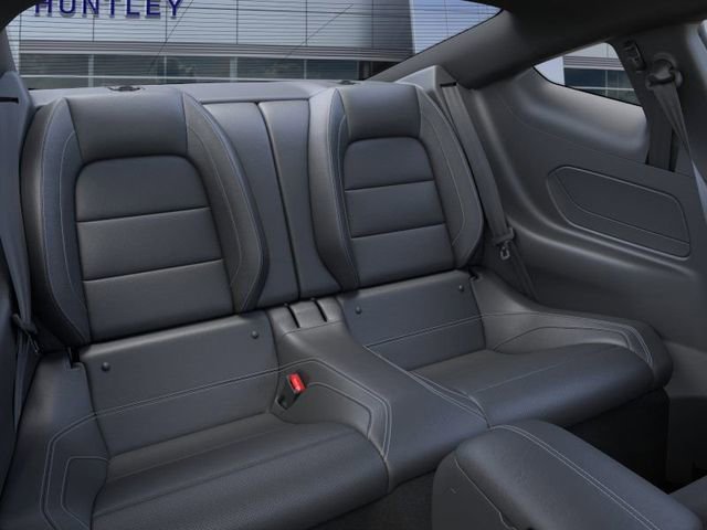 New 2025 Ford Mustang Premium w/ Mustang Nite Pony Package image 11