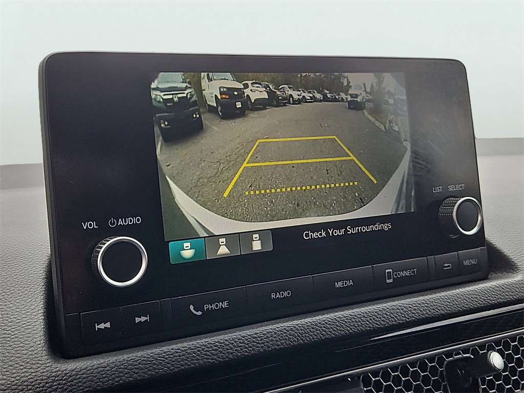 Certified 2023 Honda Civic Sport image 8