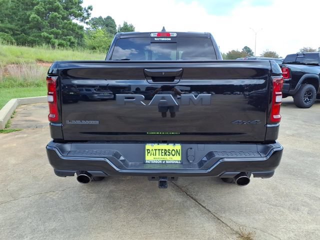 New 2026 RAM 1500 Laramie AWD/4WD image 3