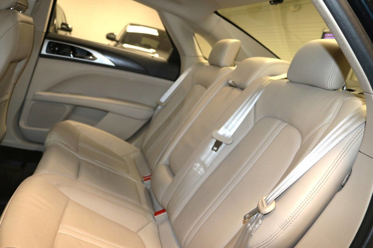 Used 2020 Lincoln MKZ Reserve w/ Elements Package image 77