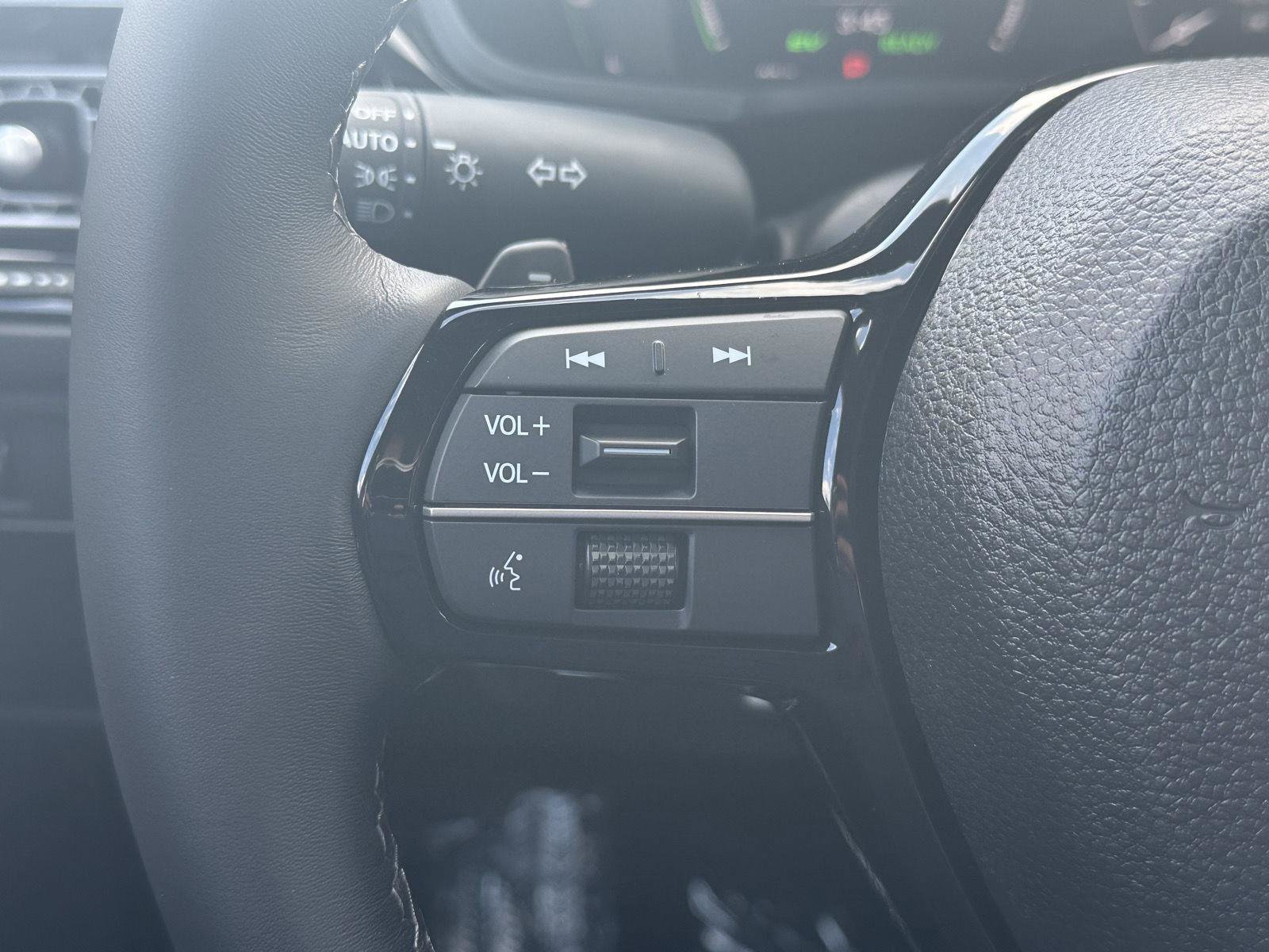 New 2026 Honda Civic Sport Touring image 15