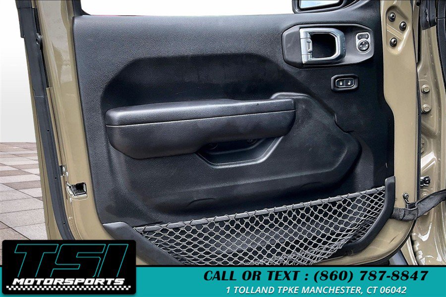 Used 2020 Jeep Gladiator Rubicon AWD/4WD image 22