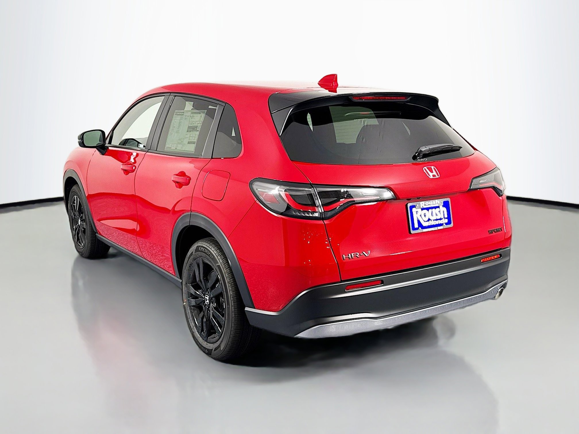 New 2026 Honda HR-V Sport image 7