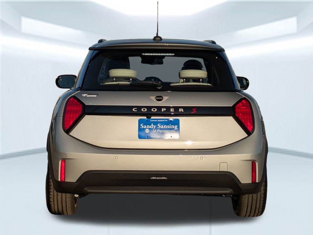New 2026 MINI Cooper S FWD image 4