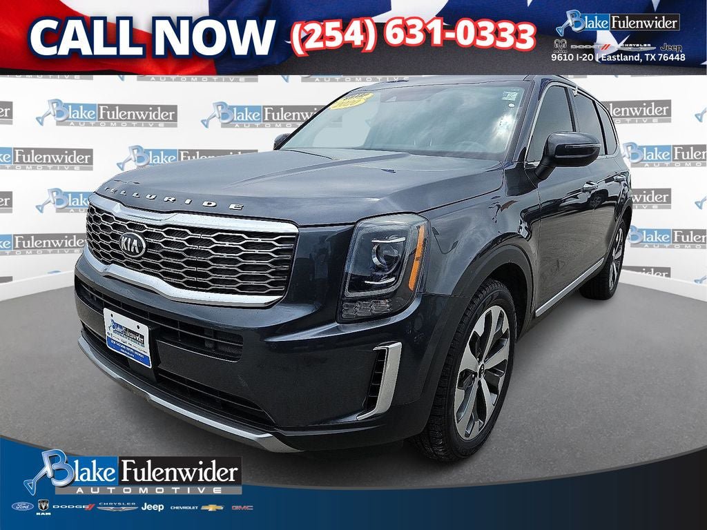 Used 2020 Kia Telluride S
