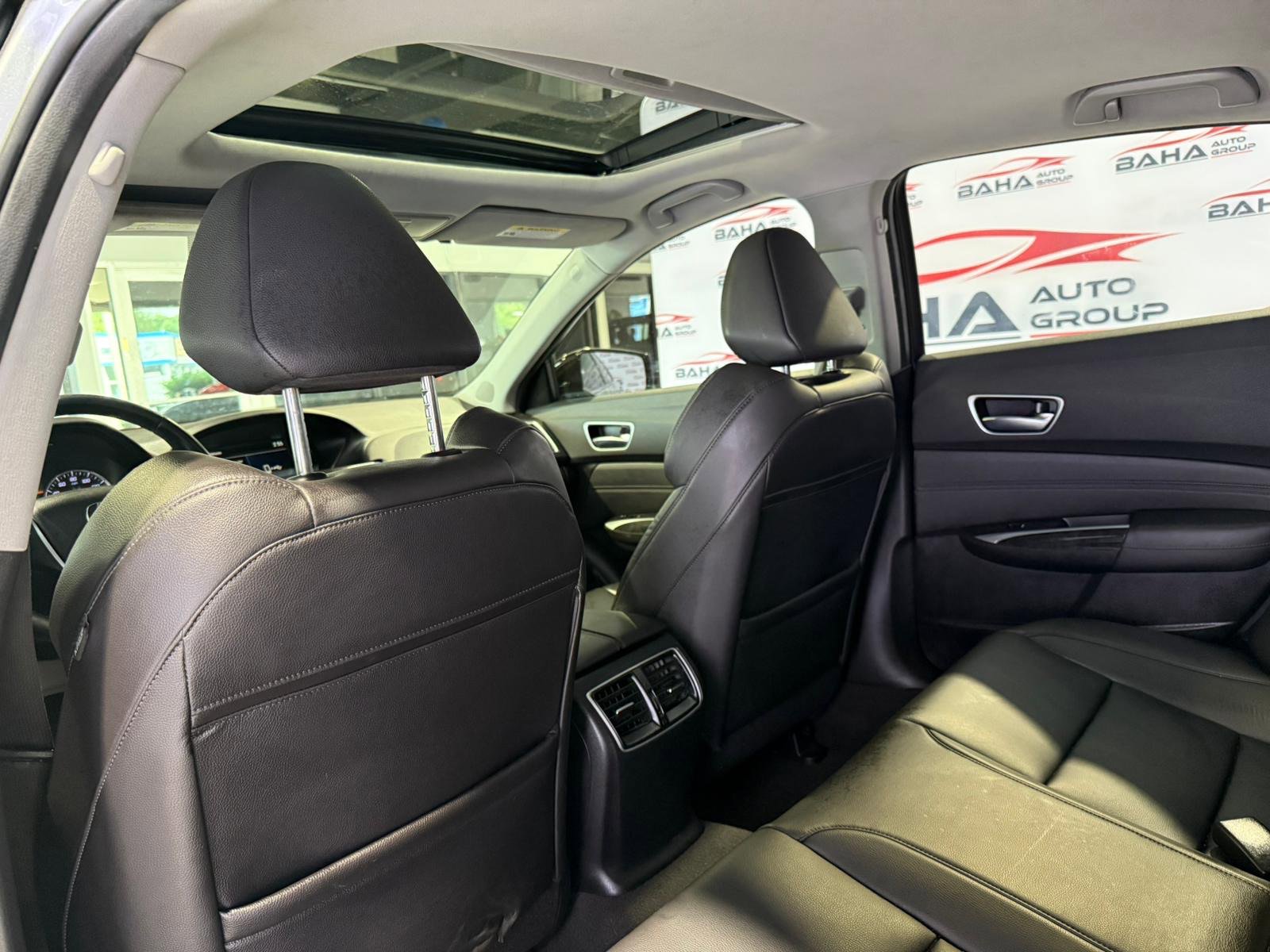 Used 2020 Acura TLX image 35