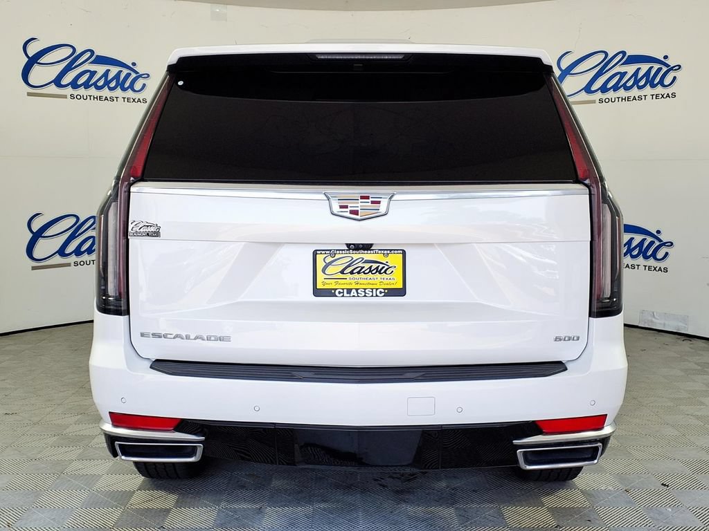 Used 2021 Cadillac Escalade Premium Luxury RWD image 4