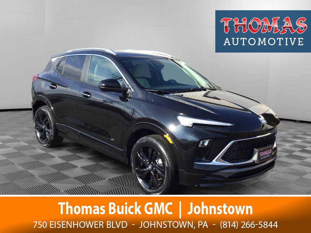 New 2025 Buick Encore GX Sport Touring