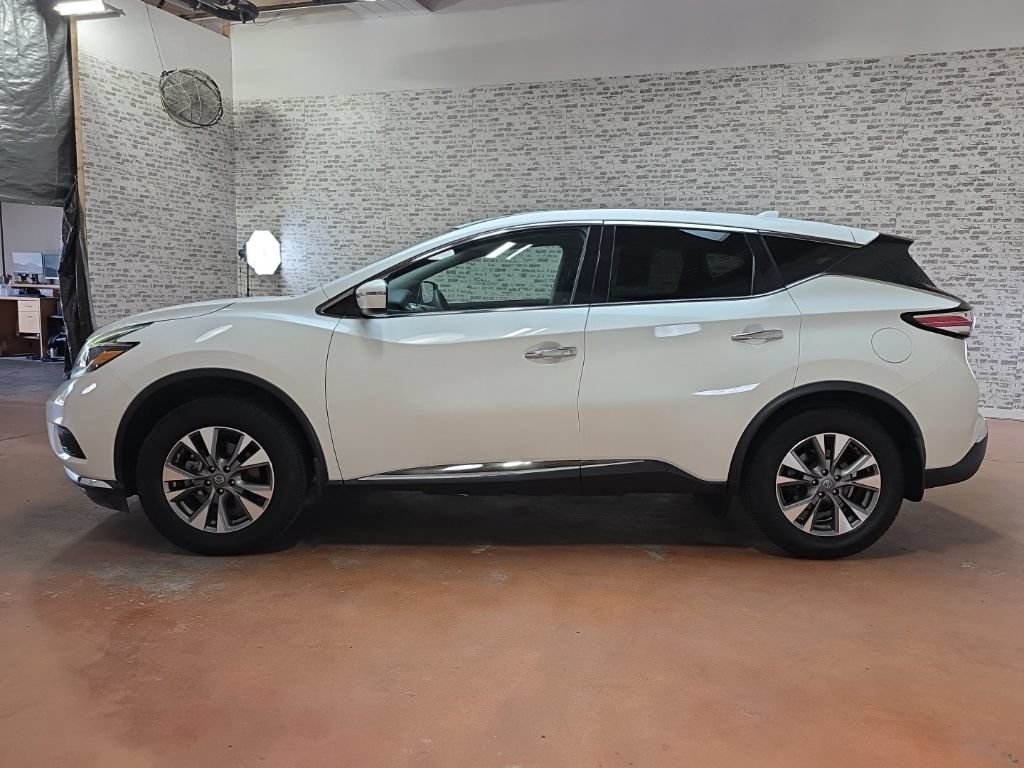 Used 2018 Nissan Murano S w/ Cargo Package FWD image 4