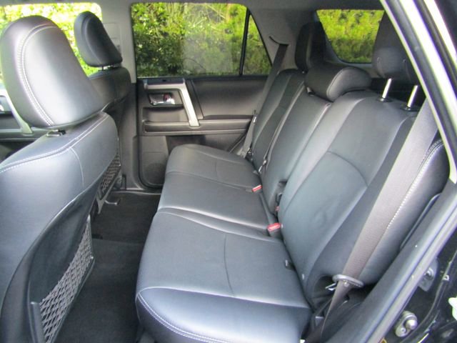 Used 2016 Toyota 4Runner Limited AWD/4WD image 16