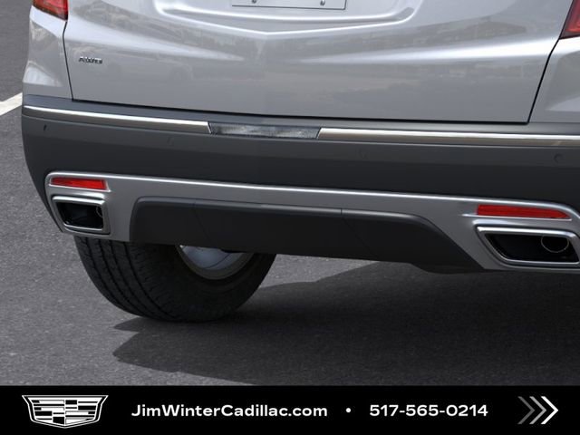 New 2026 Cadillac XT5 Premium Luxury w/ Driver Assist Package AWD/4WD image 14