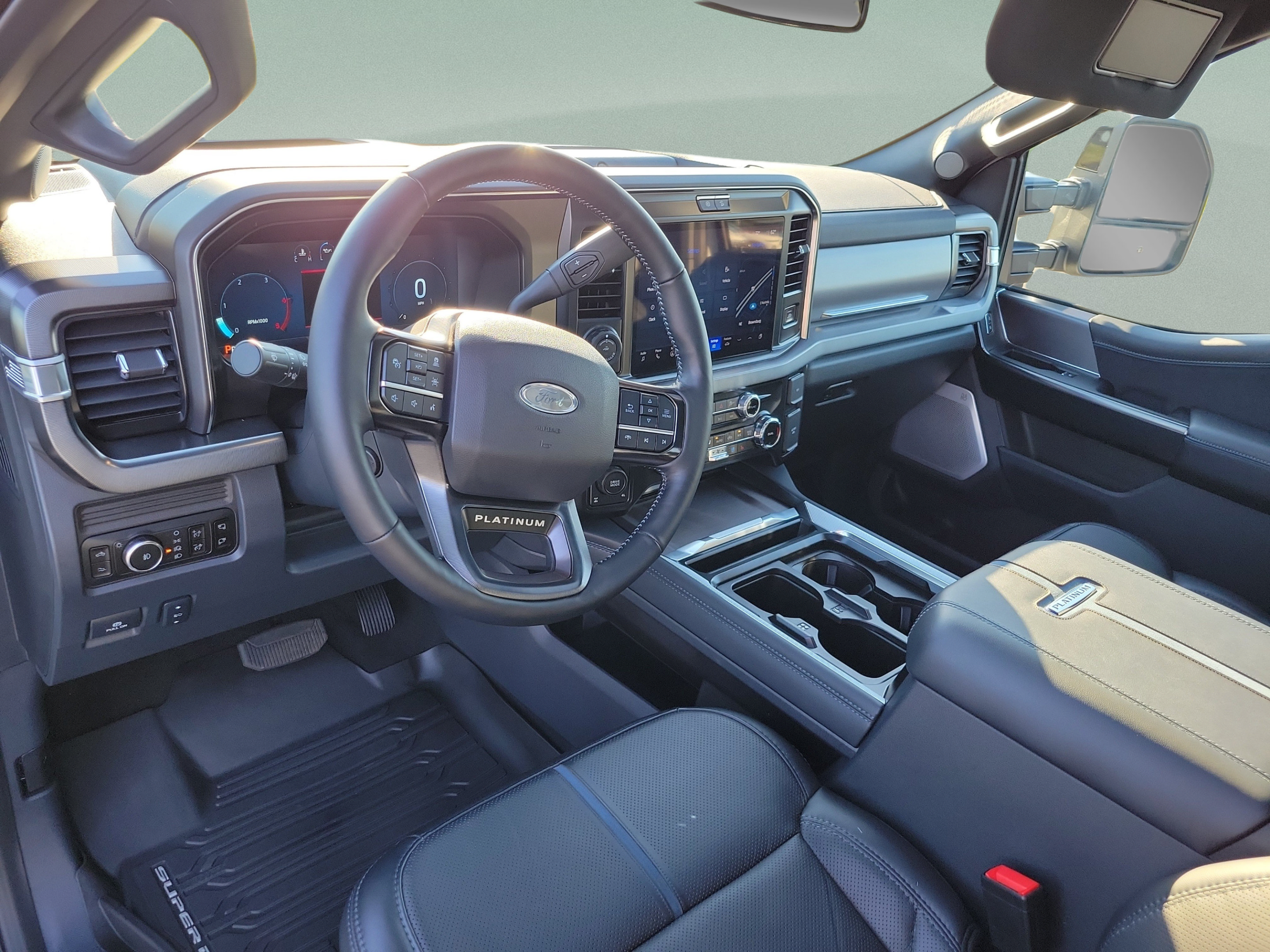 Used 2026 Ford F350 Platinum AWD/4WD image 15