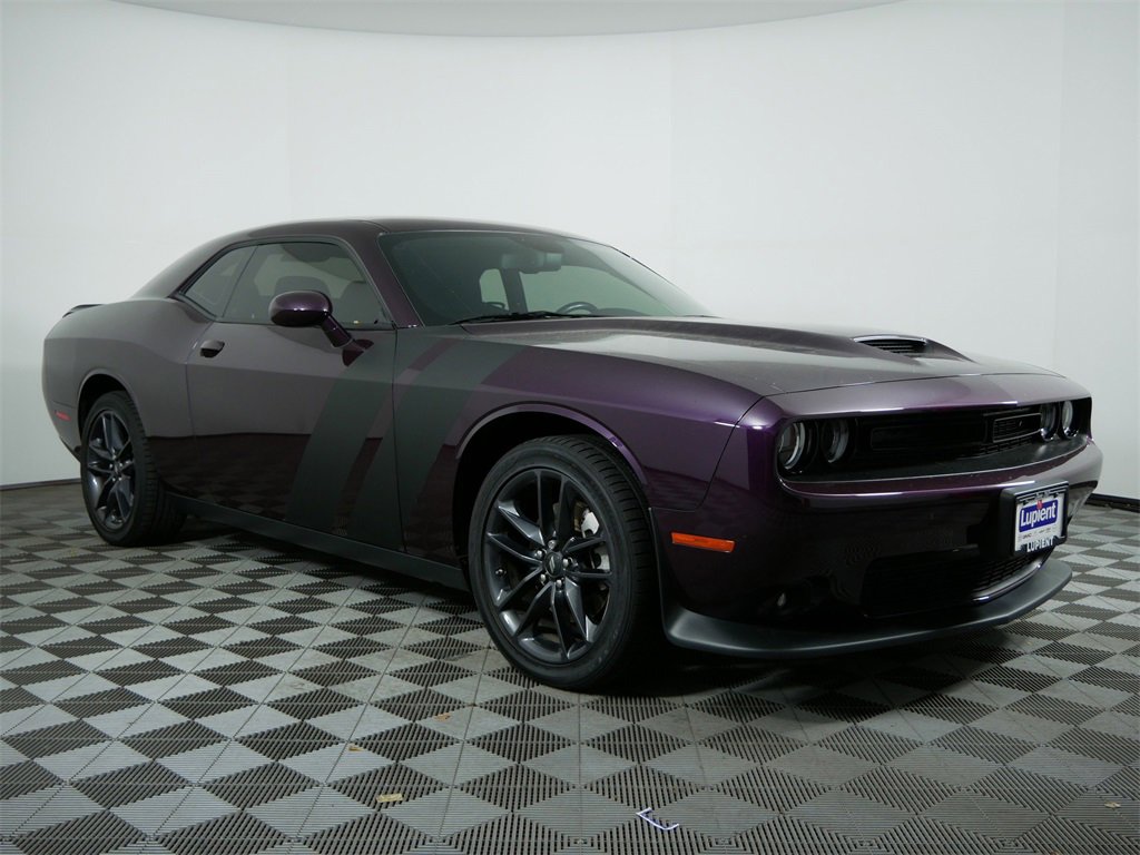 Used 2022 Dodge Challenger GT