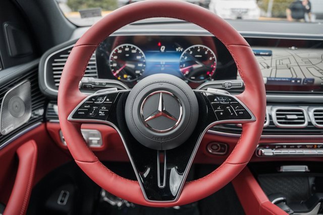 New 2026 Mercedes-Benz GLE 580 4MATIC image 22