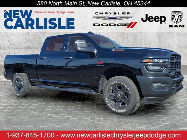 Used 2026 RAM 2500 Tradesman AWD/4WD image 1
