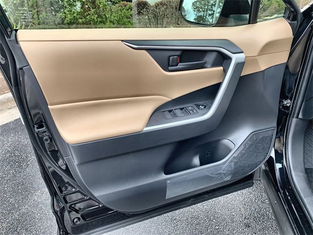 New 2025 Toyota RAV4 LE image 17