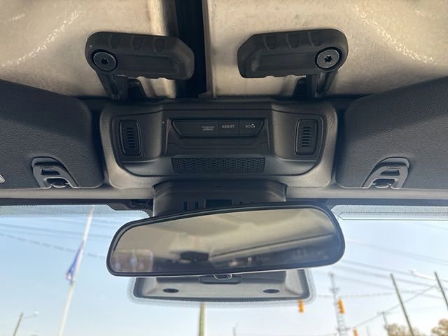 Used 2025 Jeep Wrangler Unlimited Sahara w/ Safety Group image 18