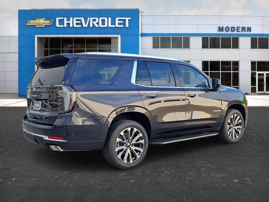 New 2026 Chevrolet Tahoe High Country w/ Sun And Tow Package AWD/4WD image 5
