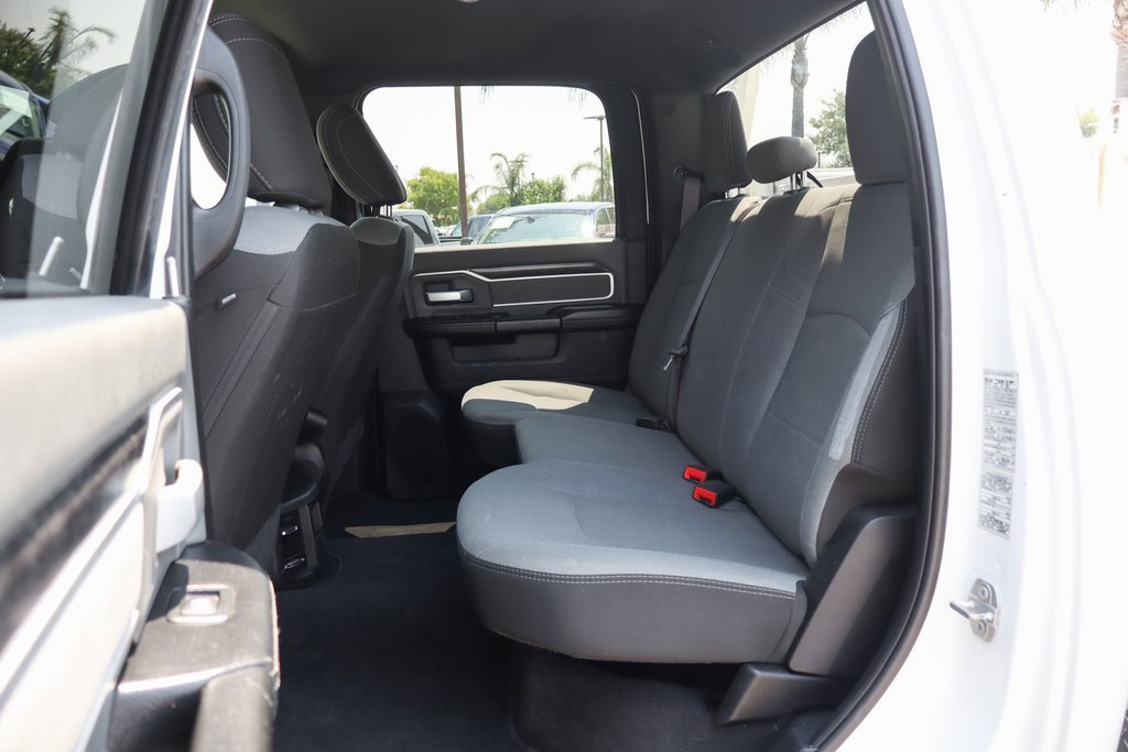 Used 2021 RAM 3500 Big Horn image 39