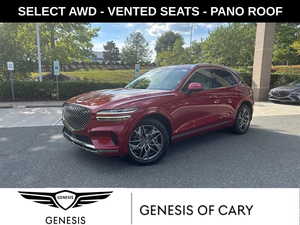 Used 2022 Genesis GV70 2.5T w/ Select Package AWD/4WD image 1