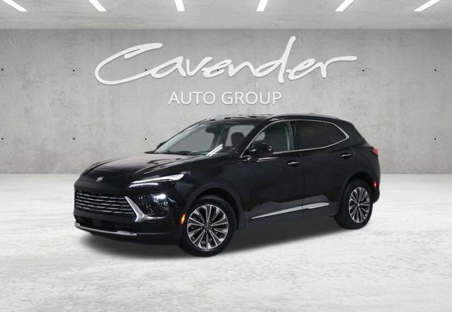 Used 2024 Buick Envision Preferred