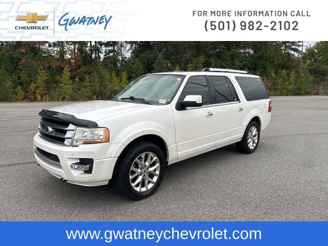 Used 2017 Ford Expedition EL Limited w/ Equipment Group 301A