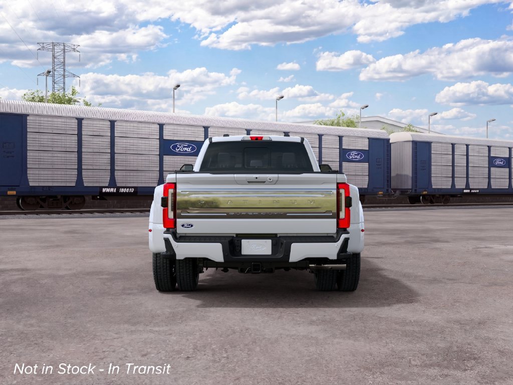 New 2027 Ford F450 Platinum AWD/4WD image 5