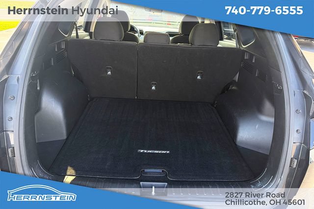 Used 2023 Hyundai Tucson SEL AWD/4WD image 16