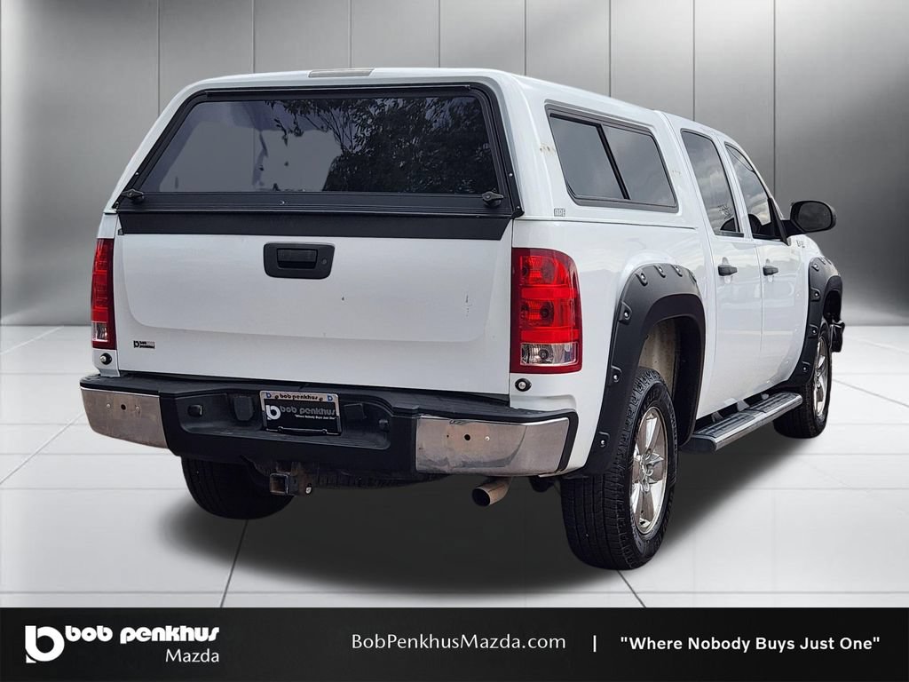 Used 2009 GMC Sierra 1500 4x4 Crew Cab image 25