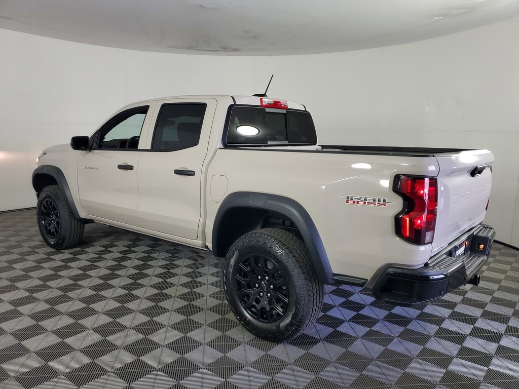 New 2026 Chevrolet Colorado Trail Boss image 6