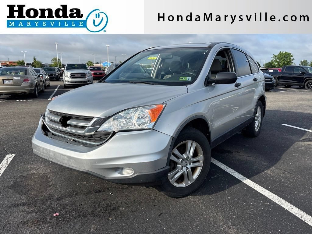 Used 2010 Honda CR-V EX image 1
