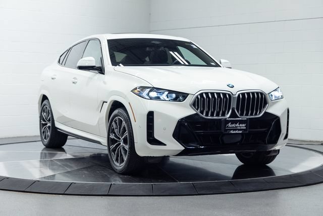 Used 2026 BMW X6 xDrive40i AWD/4WD image 4