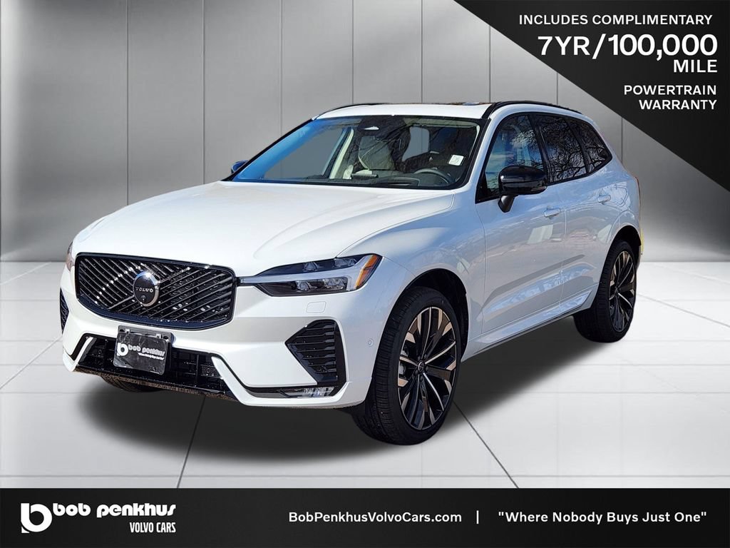 New 2026 Volvo XC60 B5 Ultra w/ Climate Package AWD/4WD image 24
