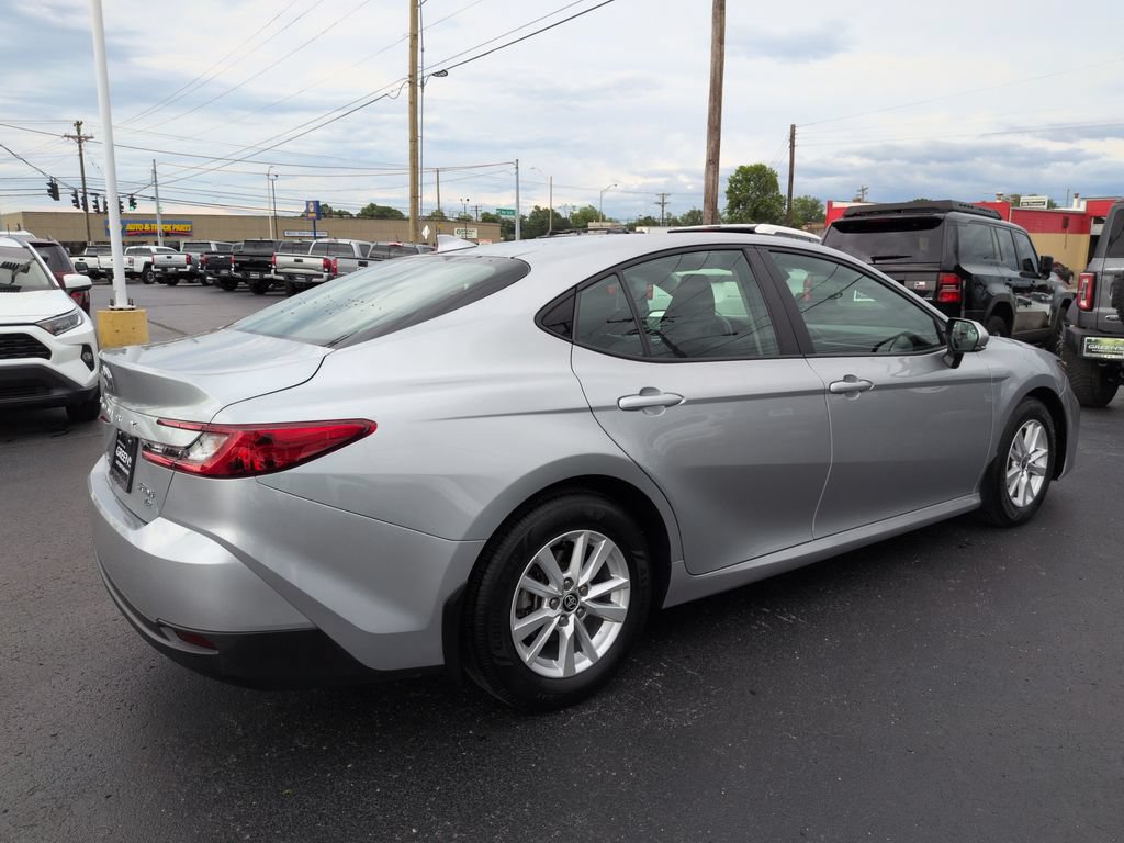Certified 2025 Toyota Camry LE w/ Convenience Package FWD image 5