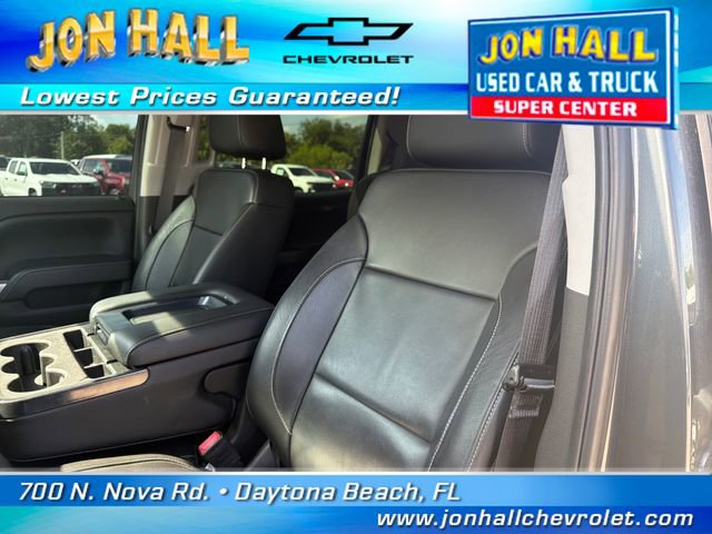 Used 2018 Chevrolet Silverado 1500 LT w/ All Star Edition AWD/4WD image 24