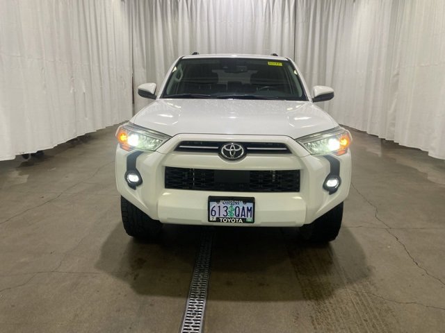 Certified 2022 Toyota 4Runner SR5 image 9