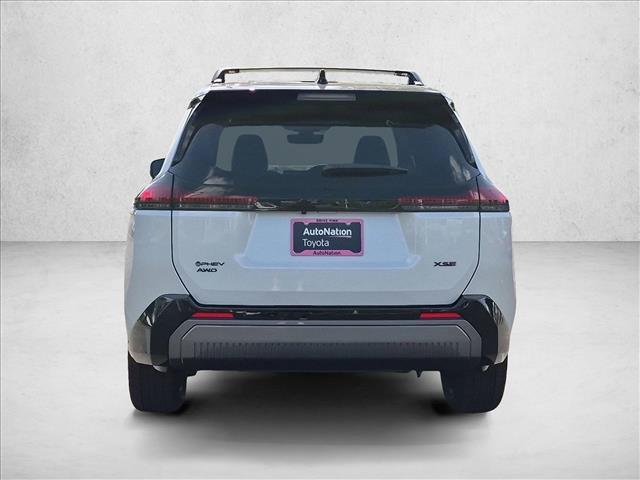 New 2026 Toyota RAV4 XSE w/ Panoramic Sun Roof Package AWD/4WD image 8