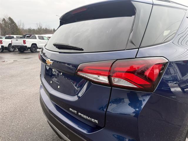 Used 2023 Chevrolet Equinox Premier image 22