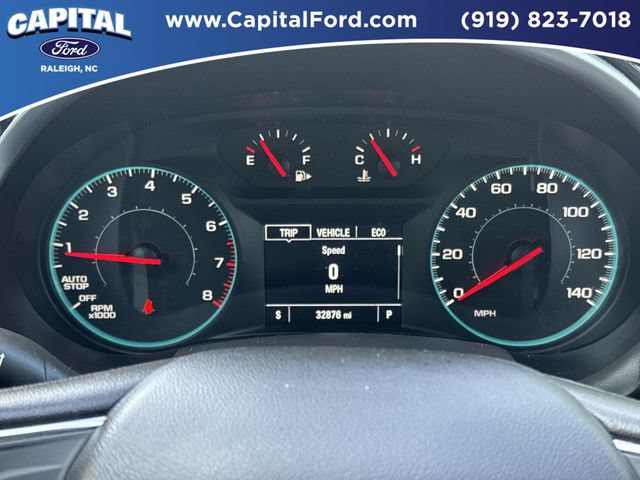 Used 2021 Chevrolet Malibu RS FWD image 25