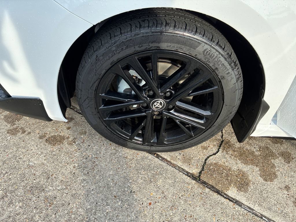 New 2026 Toyota Camry SE image 31