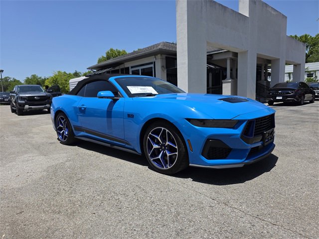 New 2024 Ford Mustang GT Premium w/ GT Performance Package