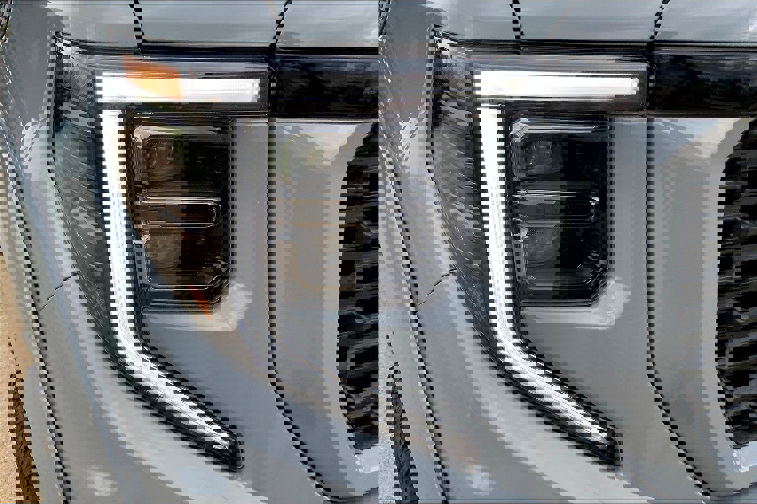 New 2025 GMC Sierra 1500 AT4 w/ AT4 Premium Package image 8