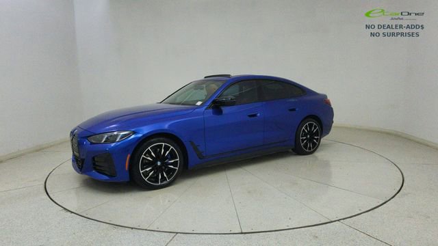 Used 2025 BMW i4 M50 AWD/4WD image 66