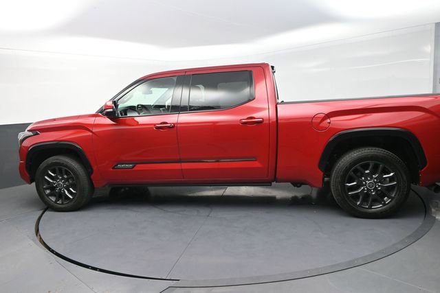 Used 2022 Toyota Tundra Platinum w/ Advanced Package image 63