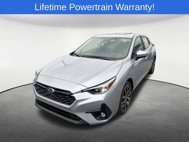 New 2026 Subaru Impreza 2.0i Sport