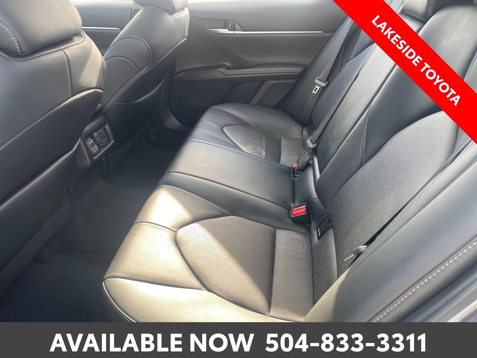 Used 2024 Toyota Camry XSE FWD image 19
