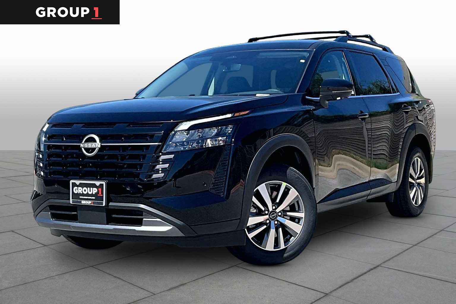 New 2026 Nissan Pathfinder SL FWD image 1
